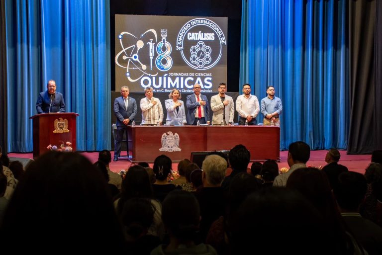 Llevan a cabo el 3er Simposio de Catálisis