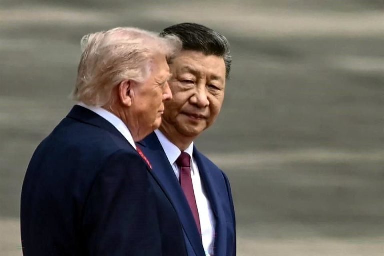 Marca Xi línea roja a Trump por Taiwán