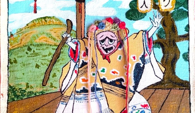 Obra de zacatecana se expondrá en Japón