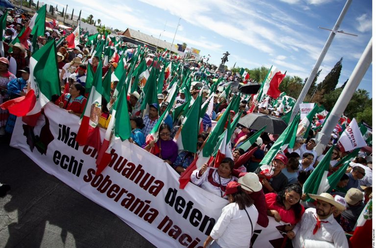 Pide CSP a gobernadores respetar manifestaciones