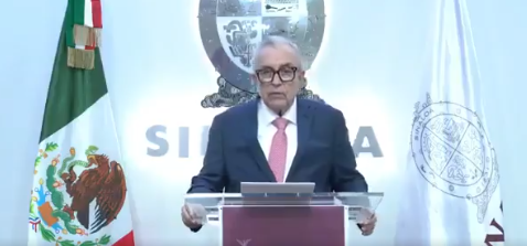 Pide Rubén Rocha licencia temporal