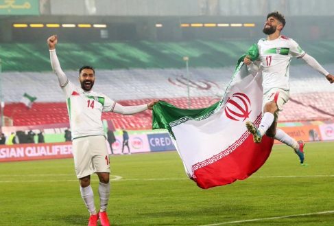 Podría pernoctar en Tijuana Selección de Irán