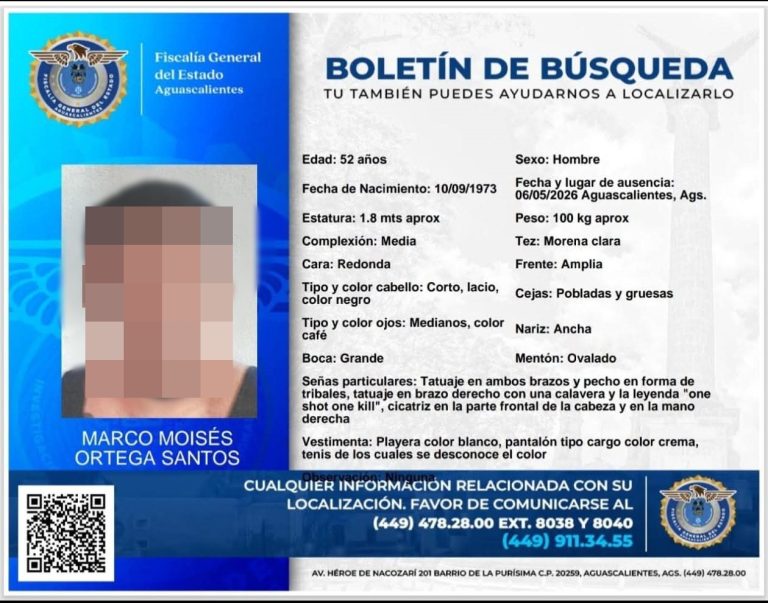 Encuentran sin vida en Jalpa a ex policía hidrócalido reportado como desaparecido
