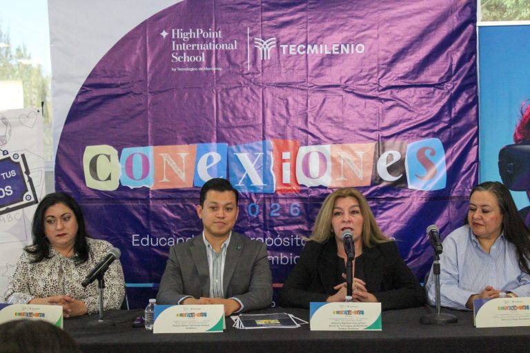 Presentan coloquio CONEXIONES 2026