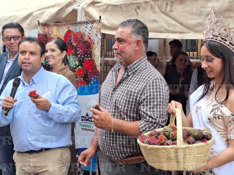 Invitan a festival de la pitaya 2026