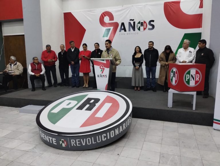 Critíca PRI a gobierno por no atender demandas de campesinos