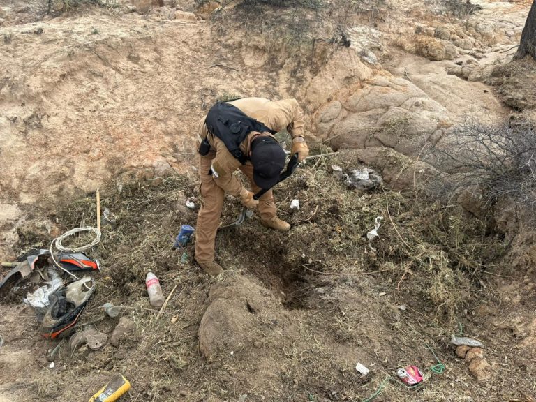 Prospección en Sierra de Chapultepec arroja resultados positivos