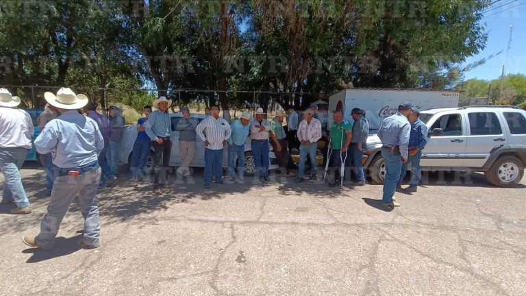 Frijoleros exigen cumplir acuerdos; toman Secampo