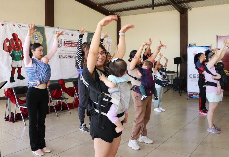 Organiza SSZ clase de baile porteo