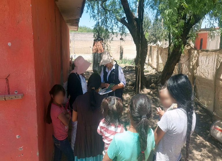 Registra Zacatecas 58 casos importados de sarampión