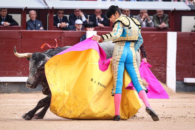 Rufo, rescata del tedio una decepcionante corrida de La Quinta