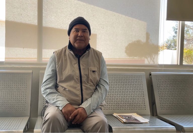Salva ISSSTE la vida de un hombre en Fresnillo