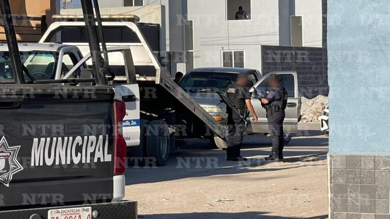Se desata persecución en la zona norte; pasajeros huyen del lugar