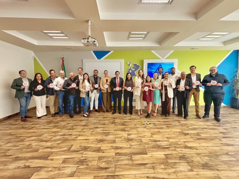 Se reúnen Sezac y Canacozac; buscan impulsar el comercio