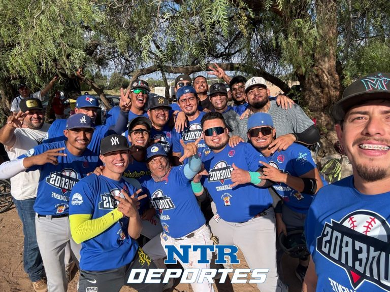Tuneros consigue su primera victoria en la temporada