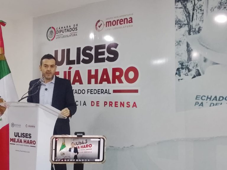 Pide Mejía auditoría para Alimentación