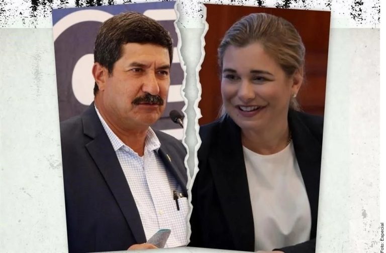Van contra Maru con juicio político; y Corral contraataca