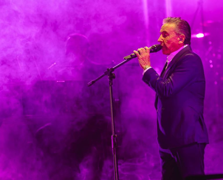Velada inolvidable con Ricardo Montaner