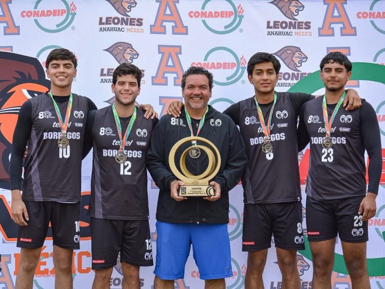 Martínez, MVP de campeonato nacional de basquet