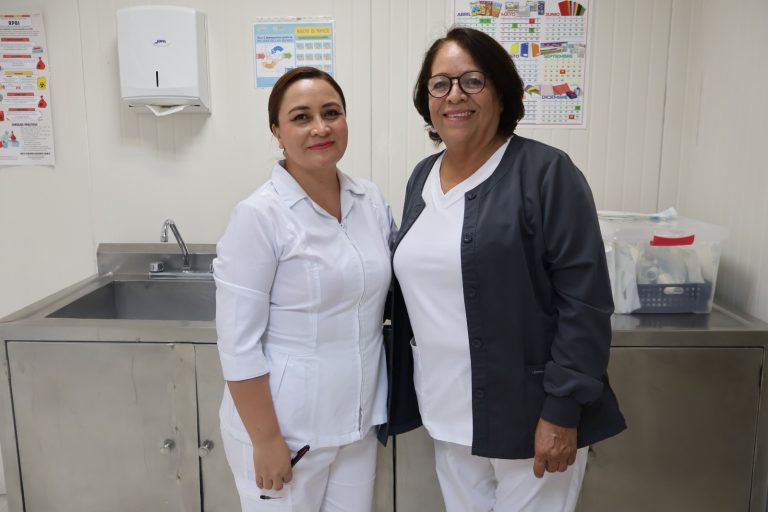 Clínica de Heridas cumple 10 años; atiende 60 pacientes semanalmente
