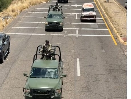 Despliega Defensa a 600 elementos más en Durango