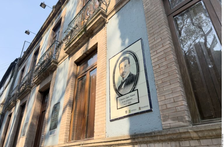 Podría Casa del Poeta recuperar su nombre, al menos