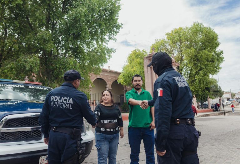 Buscan conformar Policía Turística en Guadalupe