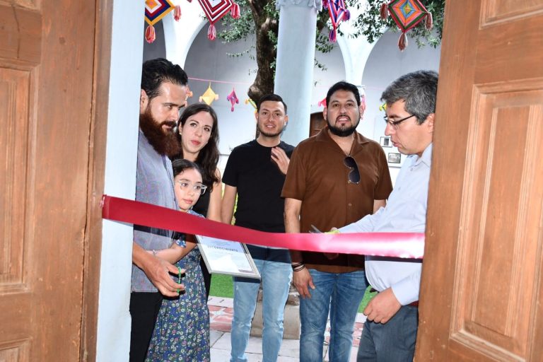 Inauguran Sal sobre la Tierra. La liturgia de Baal