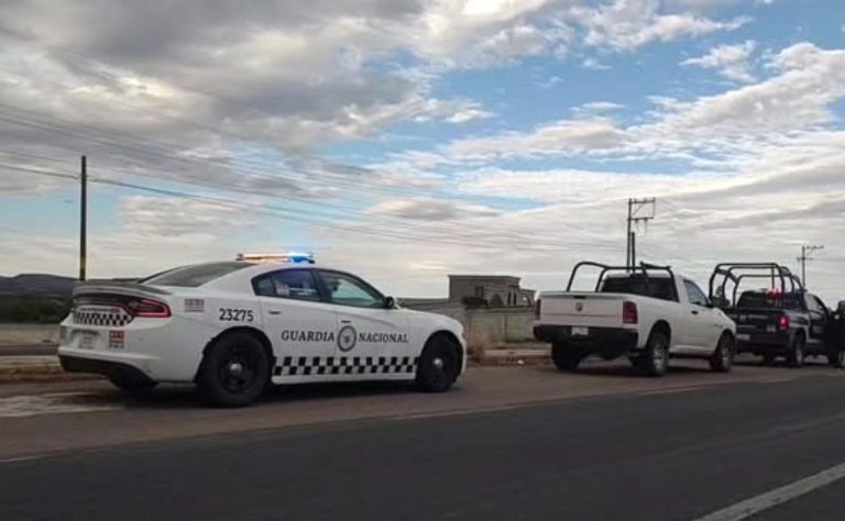 Colisionan dos unidades en el tramo Jerez-Malpaso