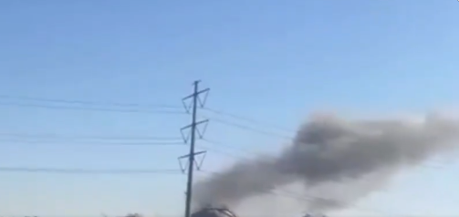 Bombardea Israel complejo petroquímico en Irán
