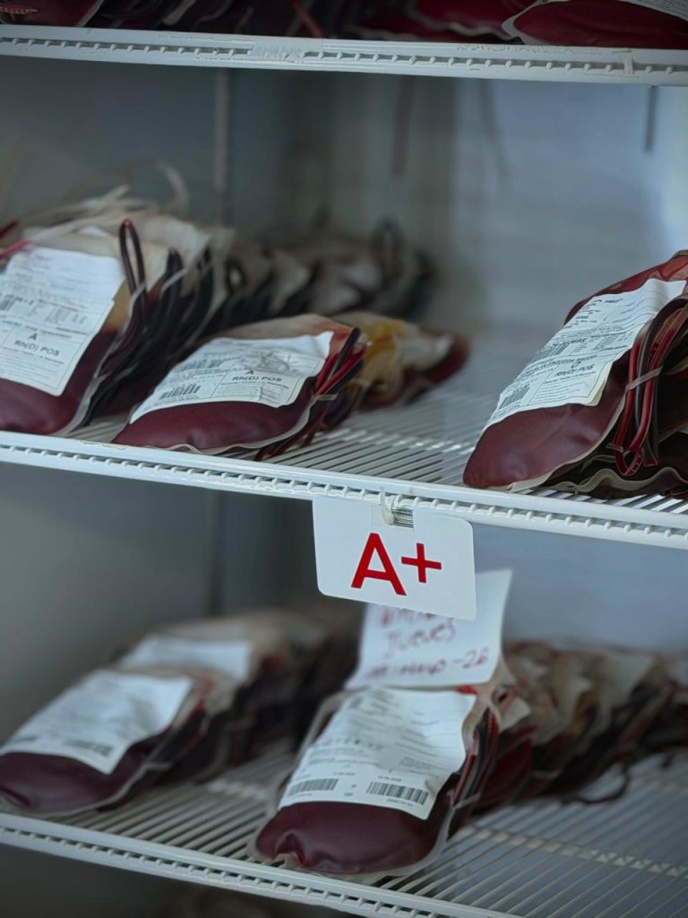 Llaman a sumarse a la donación altruista de sangre