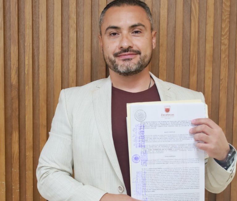 Concluye regularización de 155 escrituras