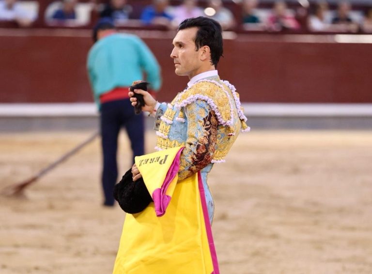 Cristian Pérez, la verdad frente al riesgo