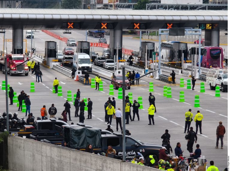 Decomisan 59 explosivos en autobuses que entrarían a CDMX