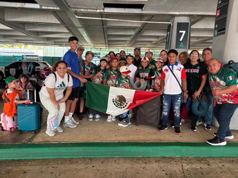 Disputa Max Valdivia el Torneo Latinoamericano de Béisbol Juvenil