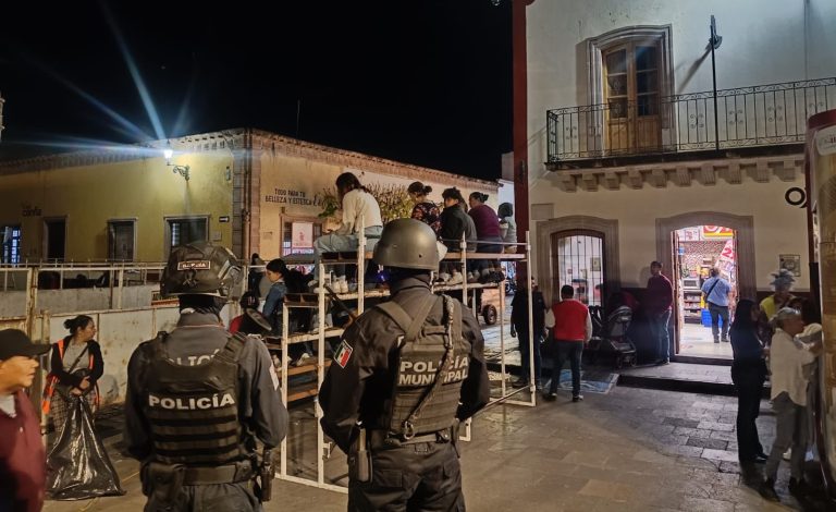 Emite CDHEZ recomendaciones a policía de Jerez