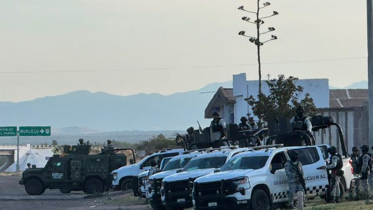 Escapa ‘El 40’, operador del Cártel de Sinaloa en Durango