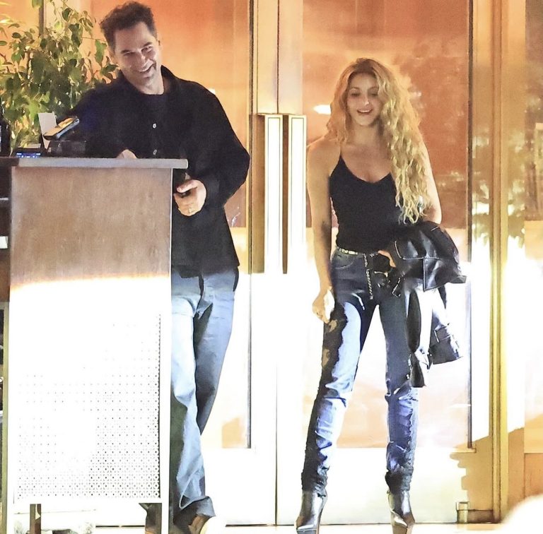 García-Rulfo: ¿el tapatío que enamora a Shakira?