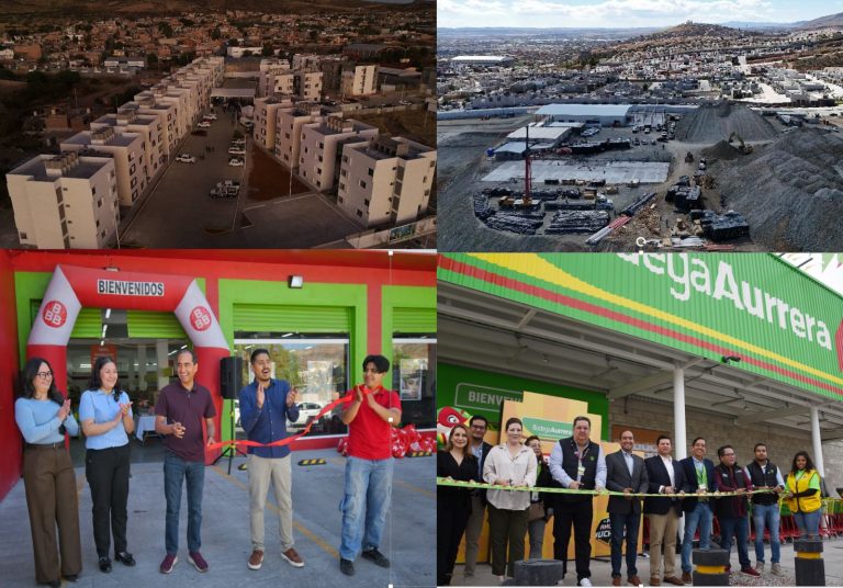 Guadalupe, 1º en actividad económica