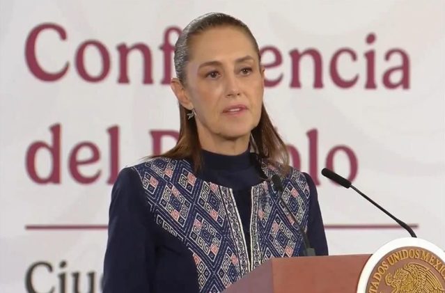 Hablará CSP con Rey de España sobre pueblos originarios