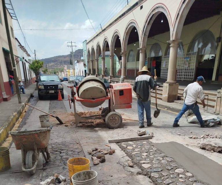 Invierten 7 mdp para modernizar El Teúl
