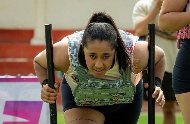 Policía de Guadalupe destaca en competencia nacional de CrossFit