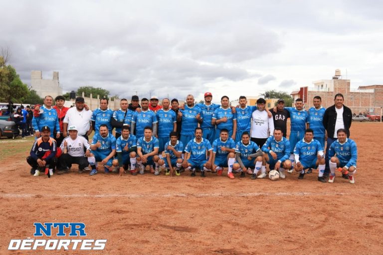 Real Sociedad de Santa Mónica gana campeonato