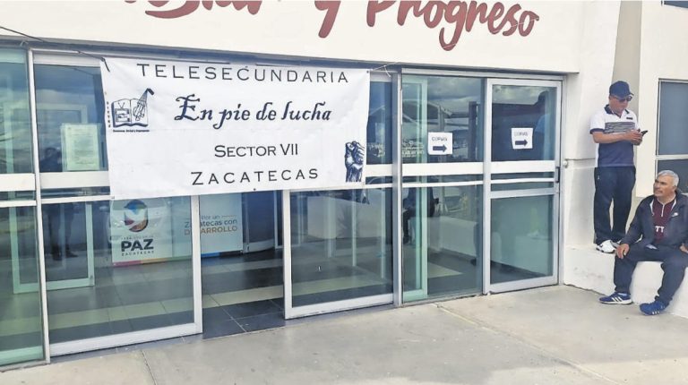 Rechaza SITTEZ propuesta de gobierno