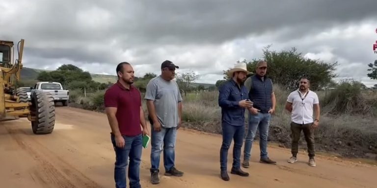 Rehabilitación carretera, hasta fin de año: alcalde