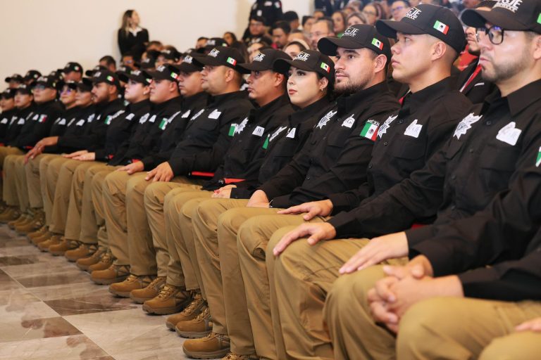 Se gradúa 2da generación de Formación Inicial para Policía de Investigación