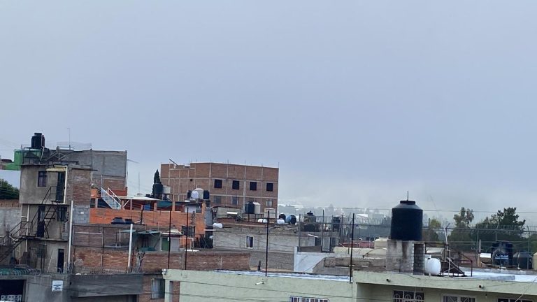 Piden a población mantener medidas frente a posibles precipitaciones