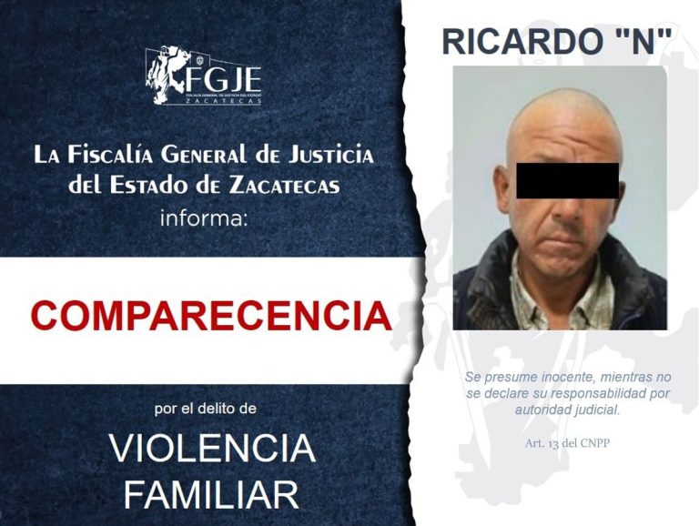 Cumplimenta FGJE órdenes de aprehensión y comparecencia