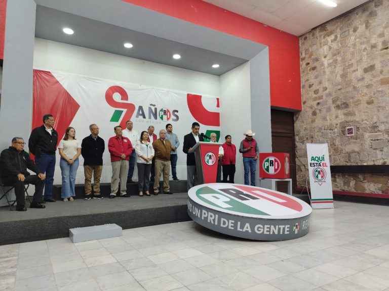 Exige PRI responsabilidad y respeto a las víctimas de multihomicidio