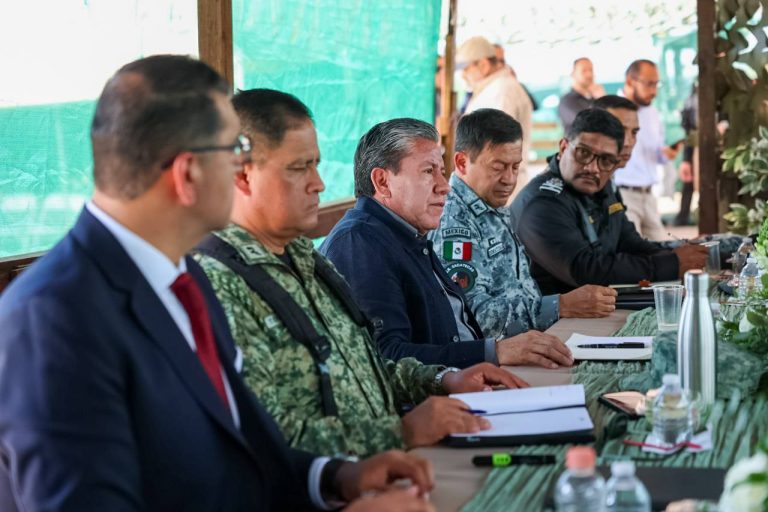 Realizan primera reunión de evaluación del Plan Sagaz